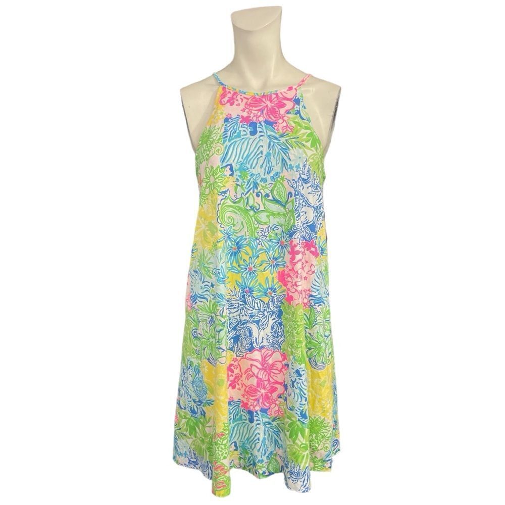 Lilly Pulitzer Margot Mini Dress SZ S